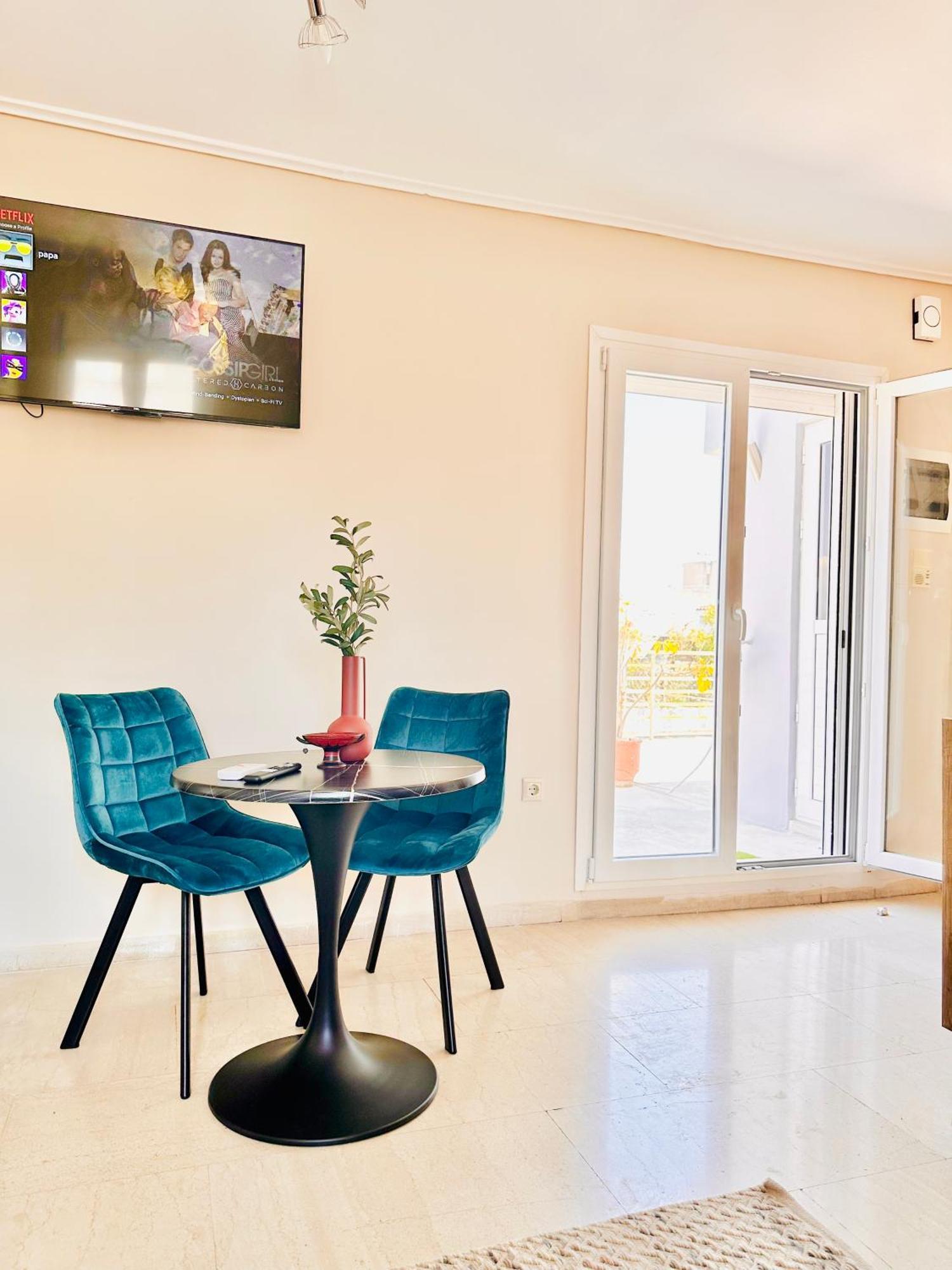 Yuna Penthouse, 100Sqm Private Rooftop Terrasse, Acropolis By Foot Athen Eksteriør bilde