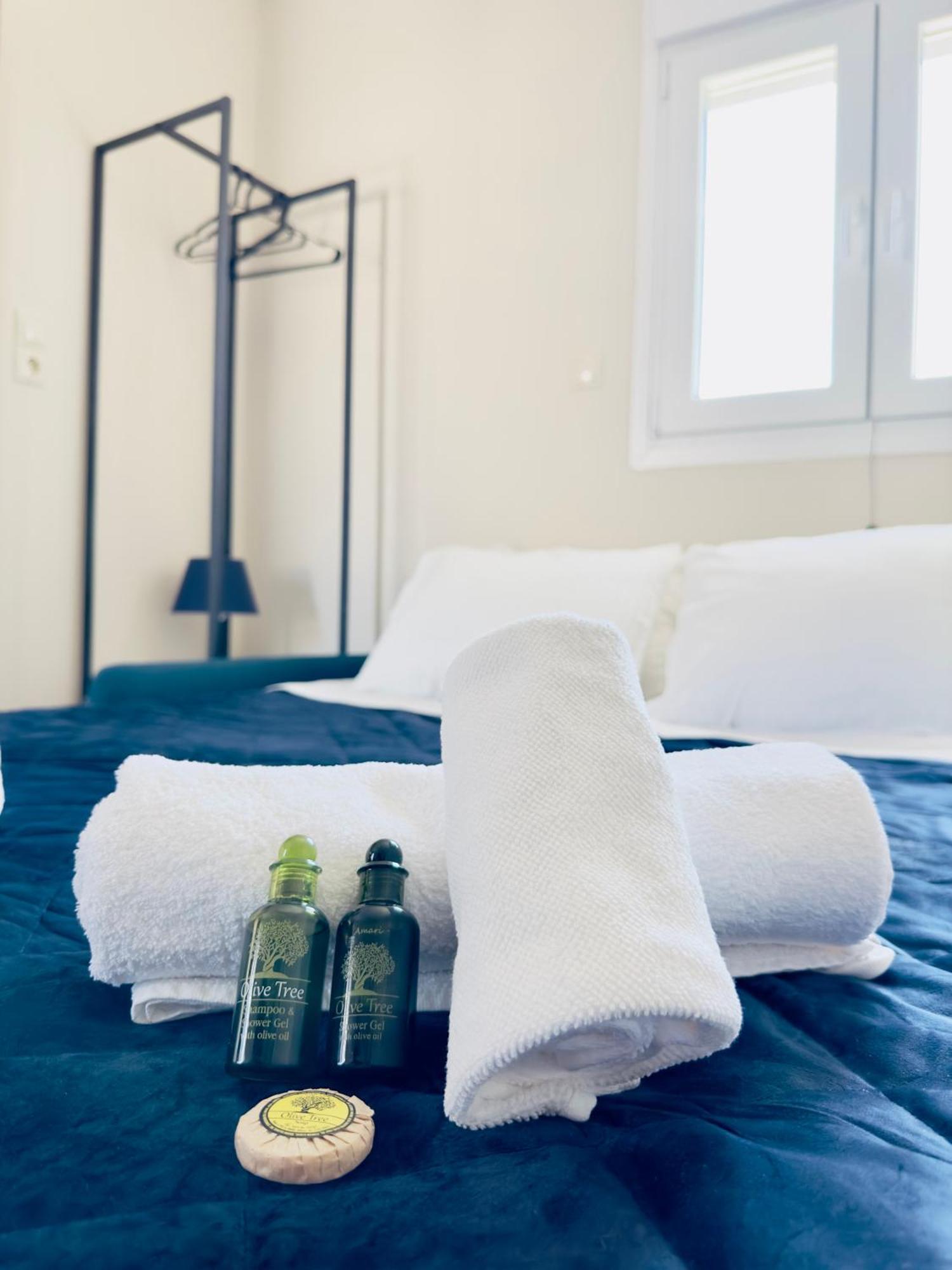 Yuna Penthouse, 100Sqm Private Rooftop Terrasse, Acropolis By Foot Athen Eksteriør bilde
