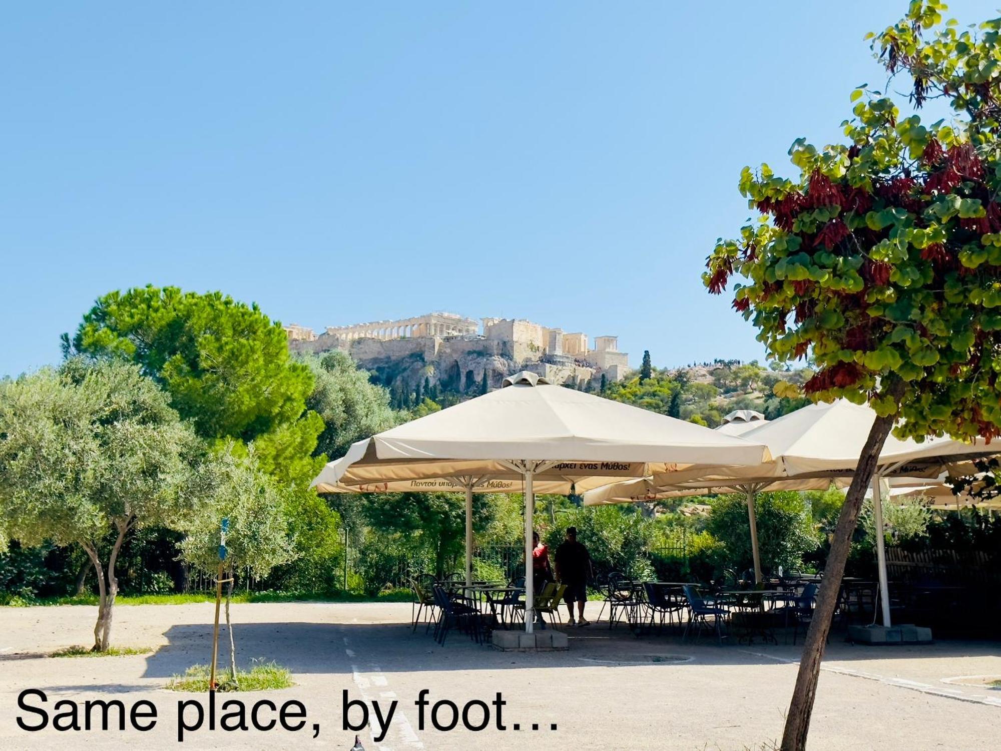 Yuna Penthouse, 100Sqm Private Rooftop Terrasse, Acropolis By Foot Athen Eksteriør bilde